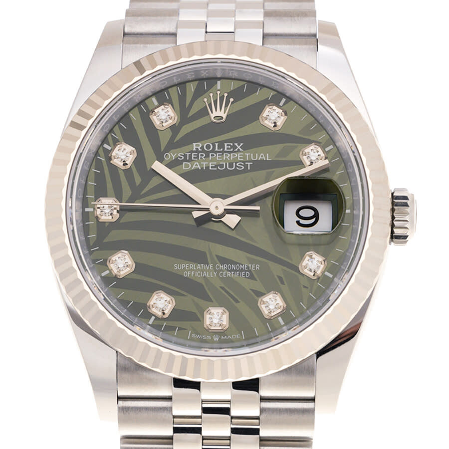 Rolex Datejust 36